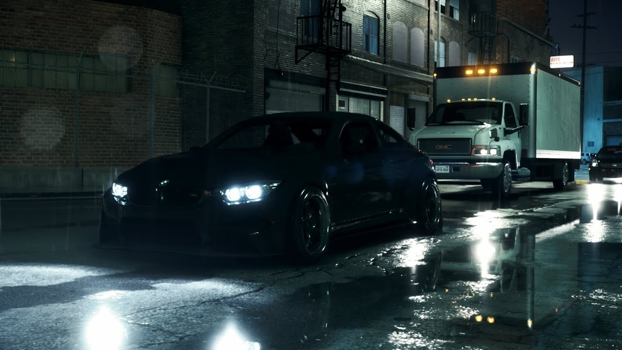 Is NFS 2015 better than NFS Unbound!?