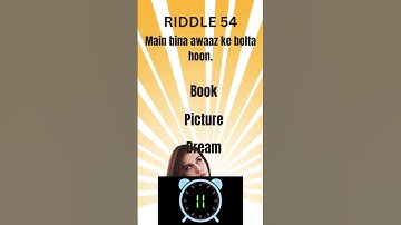 Only 1% Can Solve This Riddle in 7 Seconds! 🤔 | Riddles Daily #shorts 25