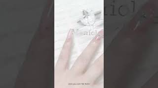 😲 THE Secret to Perfect Nail Shapes Revealed: Gel Nail Tips! | Maniology #shorts