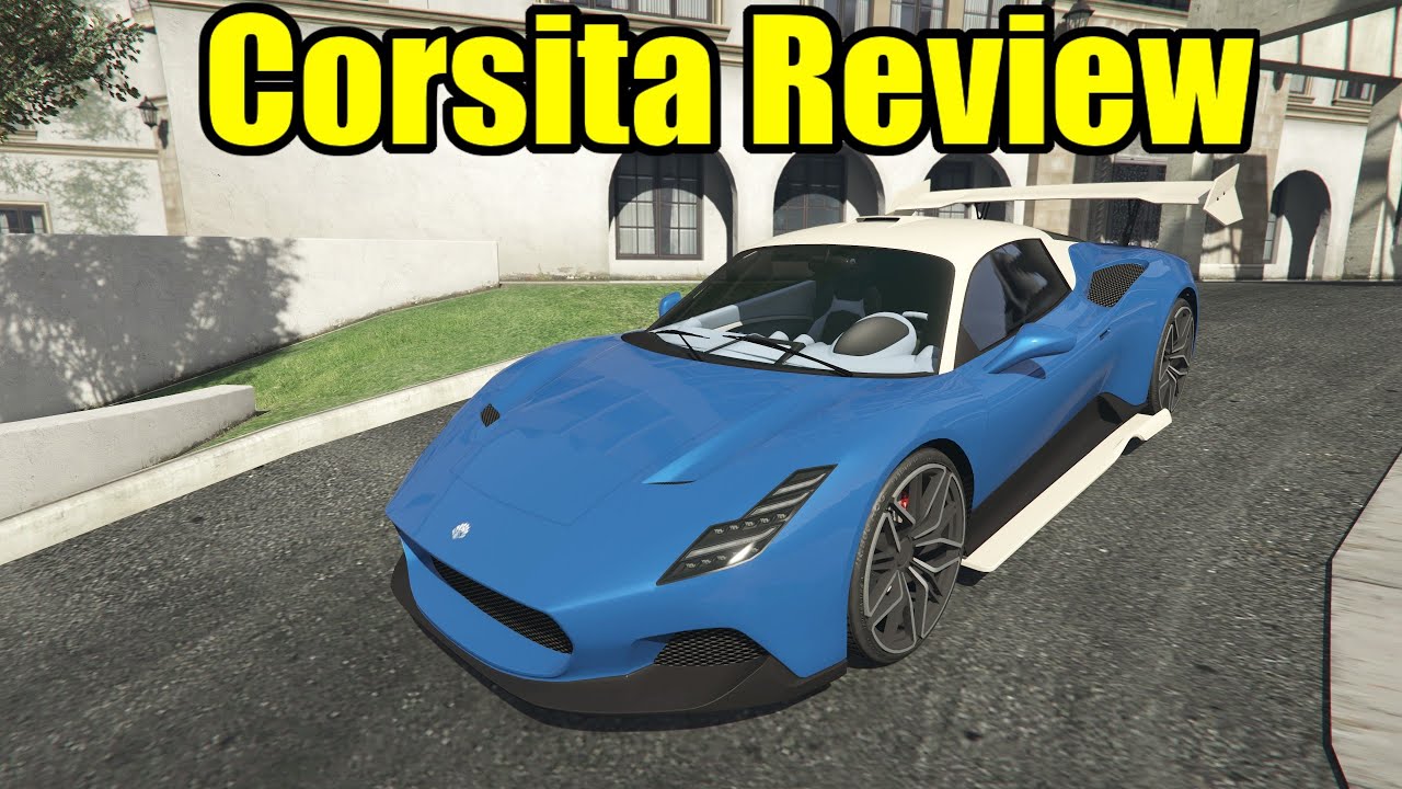 GTA 5 Is The Corsita Worth It Lampadati Corsita Review YouTube 
