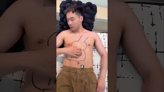 I pranked my dad while he was sleeping 😂