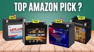 5 Best Atv Batteries In 2025 🔥 [ 2025 Buyer's Guide ]