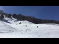 2019.03 Ski rando Crêta de Vella, descente sur Dranse, un autre angle