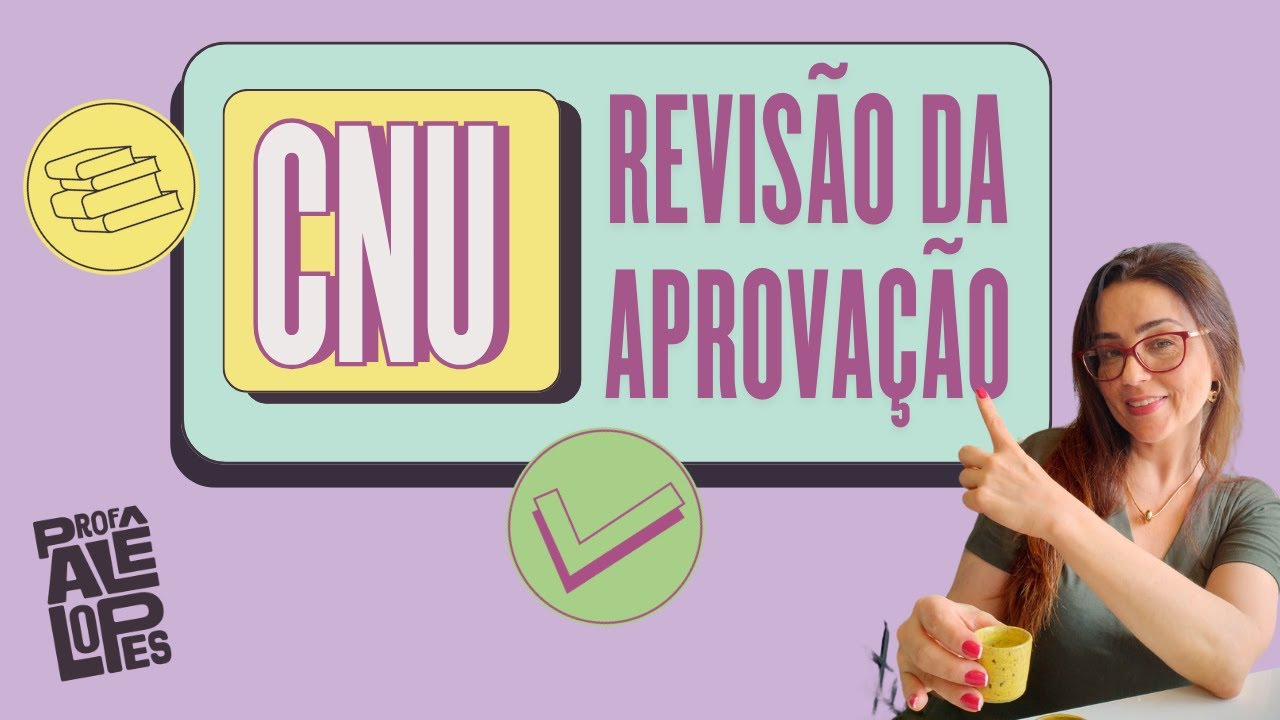 Maratona de Revisão CNU - Temas transversais do Bloco 4