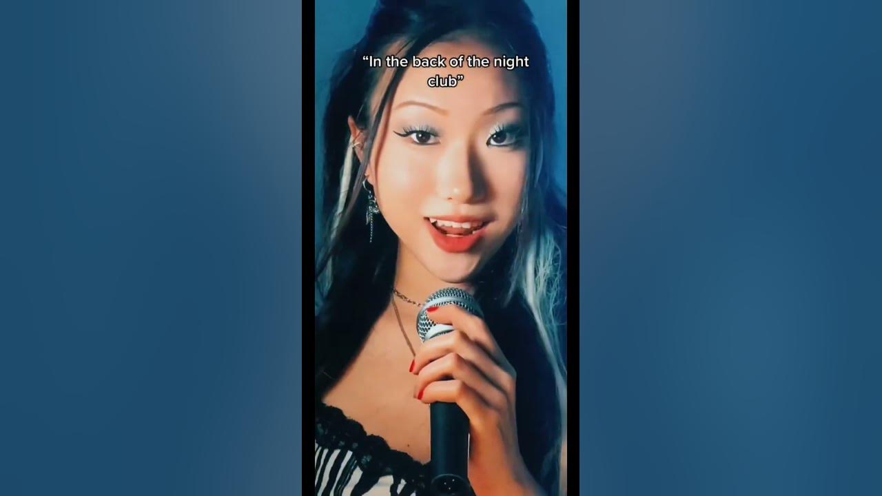 #pov Your bf invited his girl “friend”to karaoke with you, so you use the lyrics to tell him u know.