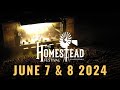 2024 Homestead Festival Promo