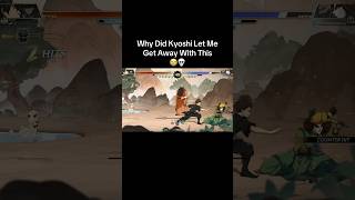 What Is Kyoshi Doing 😭