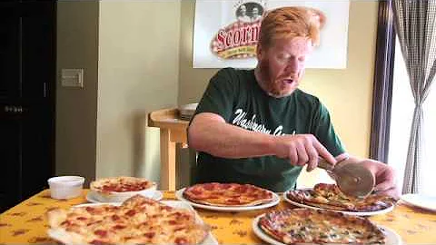 Long Grove pizza cook Jim Stoecker