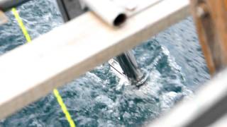 Navik windvane self steering, Flicka 20