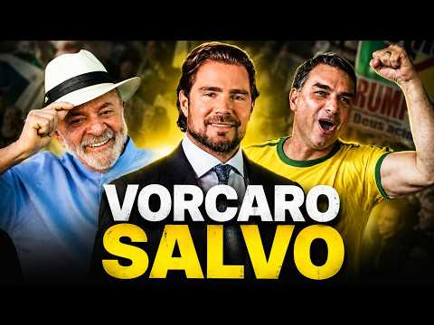 Tentaram SALVAR VORCARO e PERDERAM com a OPOSIÇÃO do KIM KATAGUIRI!