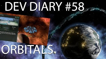 Stellaris Dev Diary #58 - Space Habitats