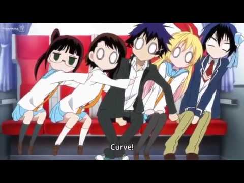 this is why i love nisekoi