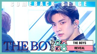 [Comeback Stage]THE BOYZ -REVEAL, 더보이즈 -REVEAL Show Music core 20200215