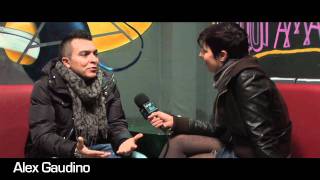 Alex Gaudino - Interview With Music Producer Alex Gaudino