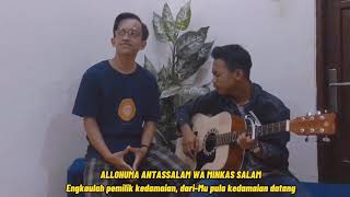 Story wa 30detik ANTASSALAM