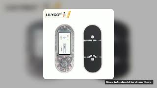 LILYGO® T-Embed ESP32-S3 CC1101 Low-Power Sub-1 GHz RF Transceiver PN532 NFC RFID I2C Module LCD Boa