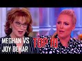 Top 10 Meghan vs. Joy Behar The View