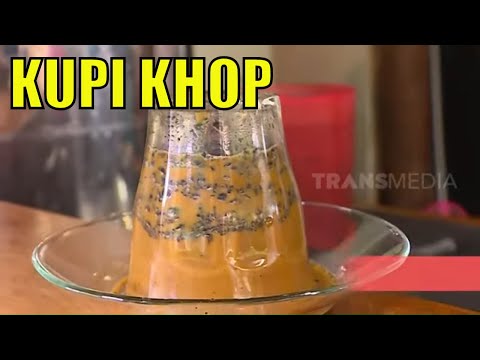KUPI KHOP, Sensasi Unik Minum Kopi di Aceh | RAGAM INDONESIA (25/08/20)
