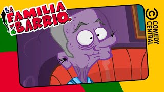 No Respiro | La Familia Del Barrio | Comedy Central LA