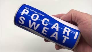 Pocari Sweat Ion Supply Drink Can 245ml