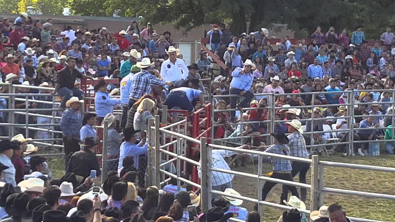 RODEO TIERRA CALIENTE NEWBURGH ARMORY NY YouTube