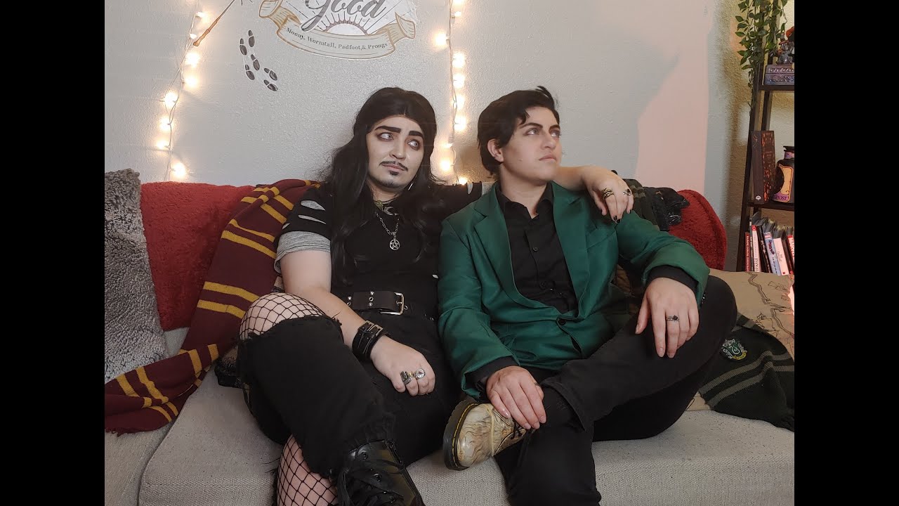 Спросите братьев Блэк: вопросы и ответы о Сириусе и Регулусе