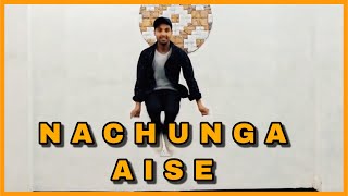 Nachunga Aise Dance Cover | Millind Gaba Feat. K. Aaryan | Music MG | Choreography - Vimal Jangid |