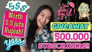 DownloadGIVEAWAY 500.000 SUBSCRIBERS ! (Baca Descbox yaa) | Clarin Hayes MP3 MP4 GIVEAWAY 500.000 SUBSCRIBERS ! (Baca Descbox yaa) | Clarin Hayes