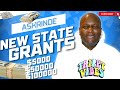 New grants by state 5000 to 100000 march 2024  grants for every business to get approved