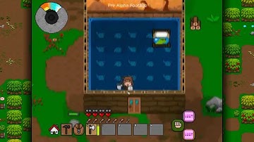 ADVENTURE CRAFT: Steam Concept Trailer