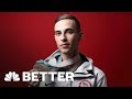 Adam Rippon: What's Next And Advice For Others At A Career Crossroads | Better | NBC News