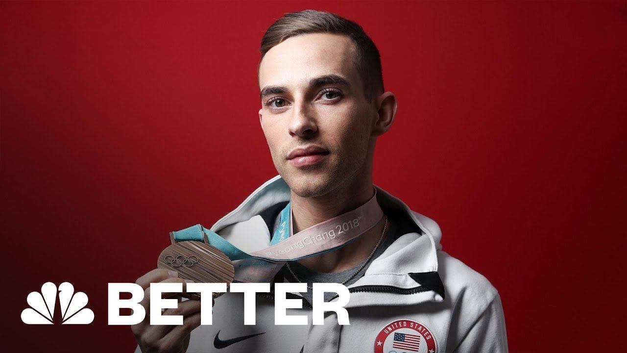 Adam Rippon What's Next And Advice For Others At A Career Crossroads