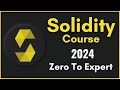 Master Solidity Programming Language Course  The Complete Solidity Course 2022  Zero To Expert