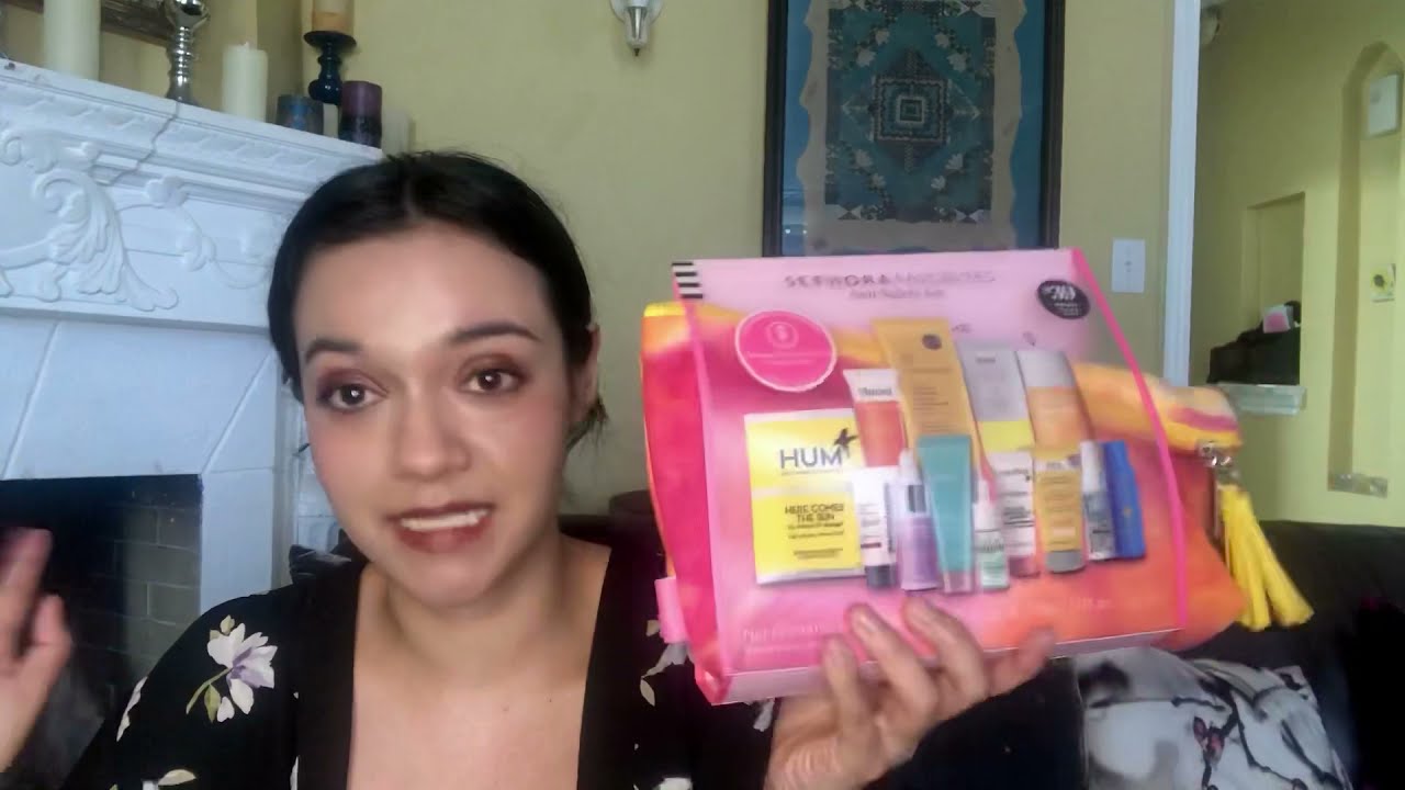 NEW! SEPHORA SUN SAFETY KIT 2021 REVIEW ☀️