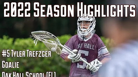 Tyler Trefzger 2022 Season Highlights