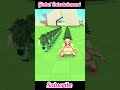 Bad man with green boys army 😳 #roblox #newgameinroblox #funnygames #memes #robloxyt #shorts 