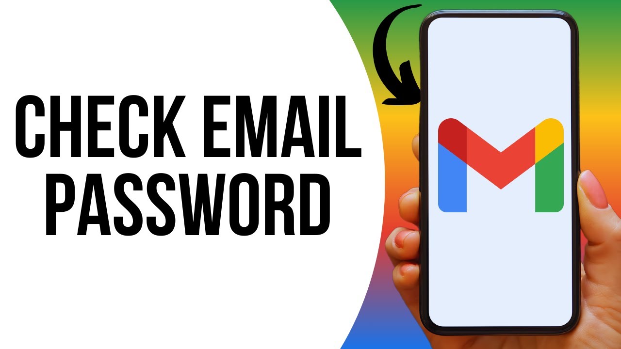 How To Check Email Password ? - YouTube