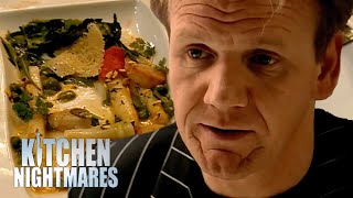Gordon Revisits Fine Dining Restaurant And THINGS ARE NOT GOING WELL!!