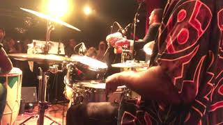 Tony Allen -Ijo  Performance by Buffalo Afrobeat Orchestra