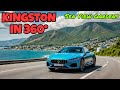Explore Kingston, Jamaica in 360°: Marcus Garvey Drive to Seaview Gardens Tour!