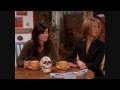 Friends  phoebe and the skull the one with the holiday armadillo season 7 episode 10