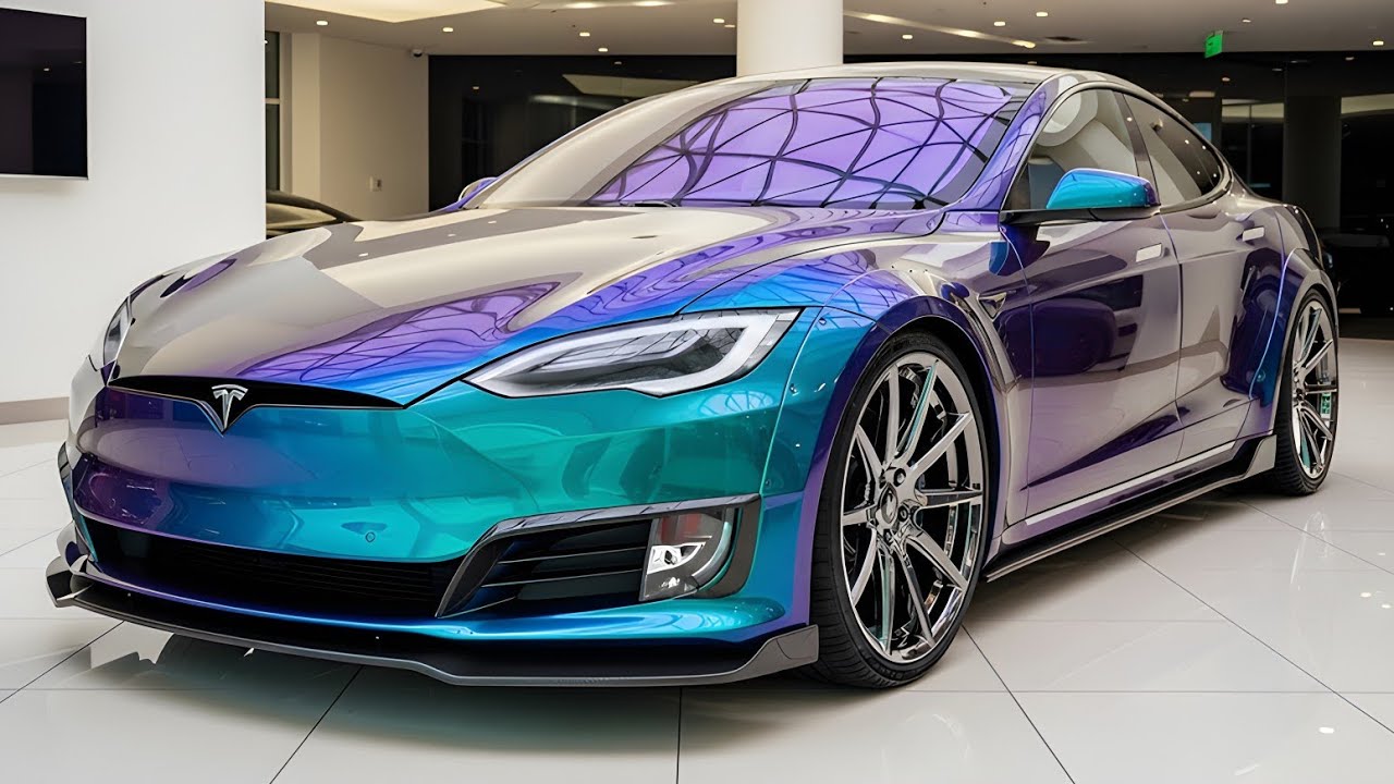 2026 Tesla Model S Series — Электрический Флагман Будущего | Полный Честный Обзор 🔥⚡