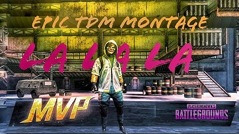 “LaLaLa” Best Edited PUBG Montage | Made On Android  By Kushal gaming