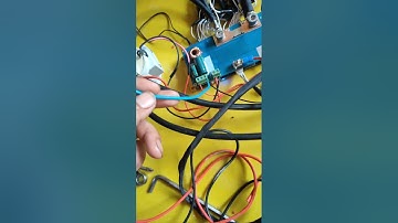 How to Wire Smart BMS 21S 32S with  1 contactor ? Please see the video