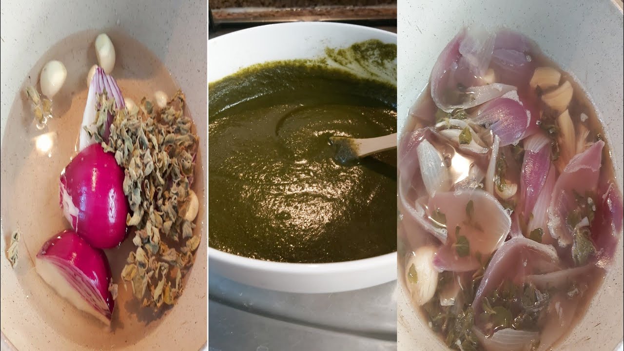 أشهر خلطة هندية ماسك السدر والبصل و الثوم لإنبات الفراغات وتطويل الشعر نتيجته خيالية Youtube