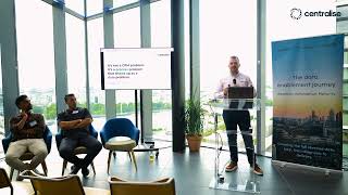 An Agent on Bad Data Acts Wrong, Fast | Dan O'Reilly, Centralise - The Data Enablement Journey