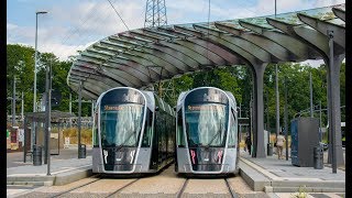 Tramway de Luxembourg / Luxtram