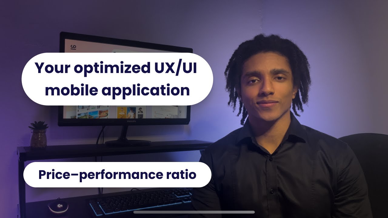 do mobile app UX UI design