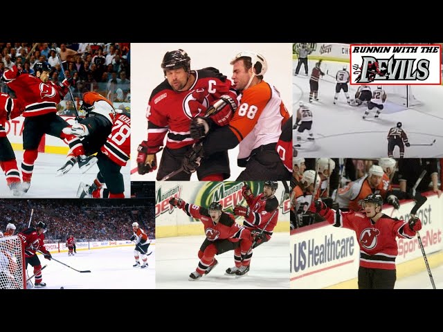 The 2000 Eastern Conference Finals: One of the New Jersey Devils' Finest  Moments Over the Second Rate Rivals - All About The Jersey