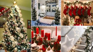 🎄+100 CHRISTMAS DECORATIONS 2026 - CHRISTMAS HOME DECORATION IDEAS 2026 - CHRISTMAS TRENDS 2026 🎄